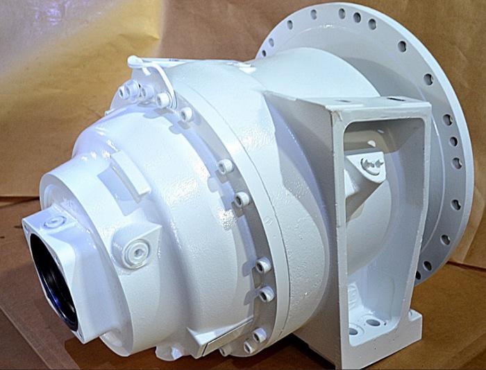Redutor ZF 5300